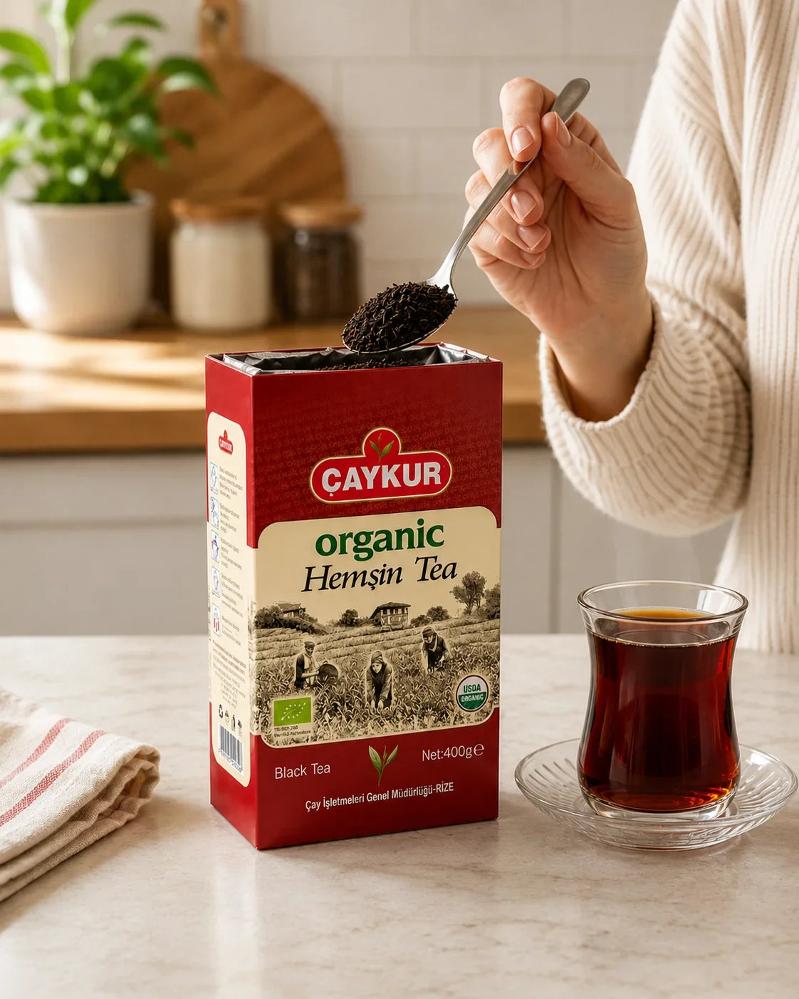 Turkish Tea