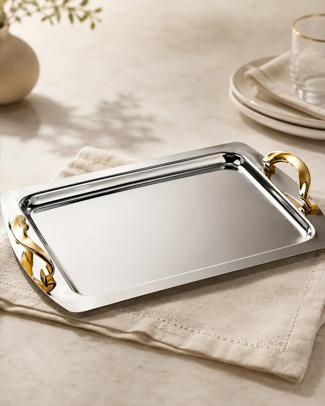 Trays
