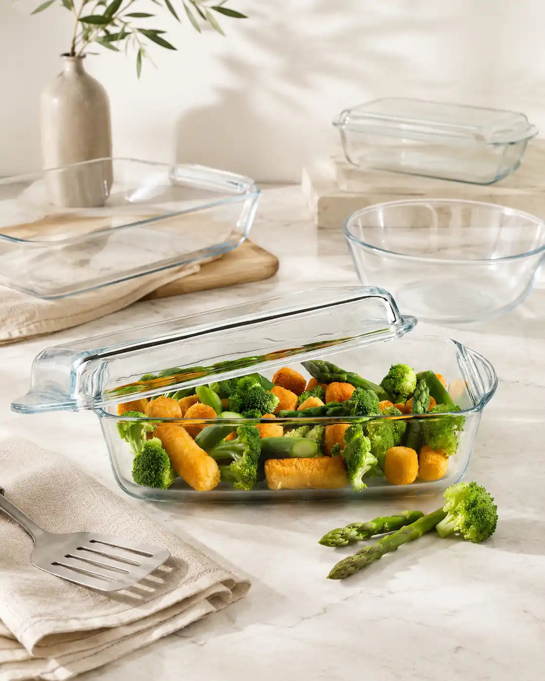 Borcam (Serving Trays)