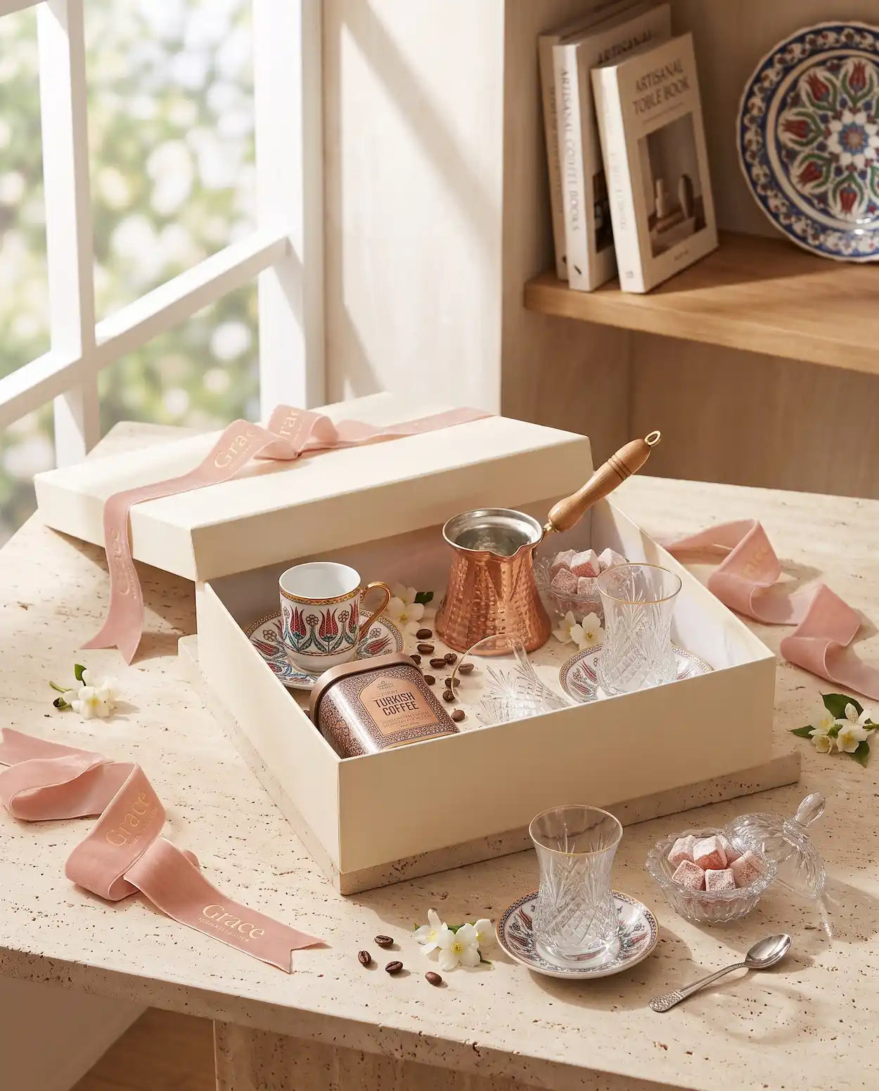 Coffee & Tea Gift Set