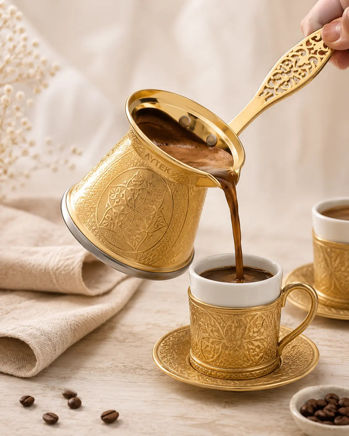Coffee Pots