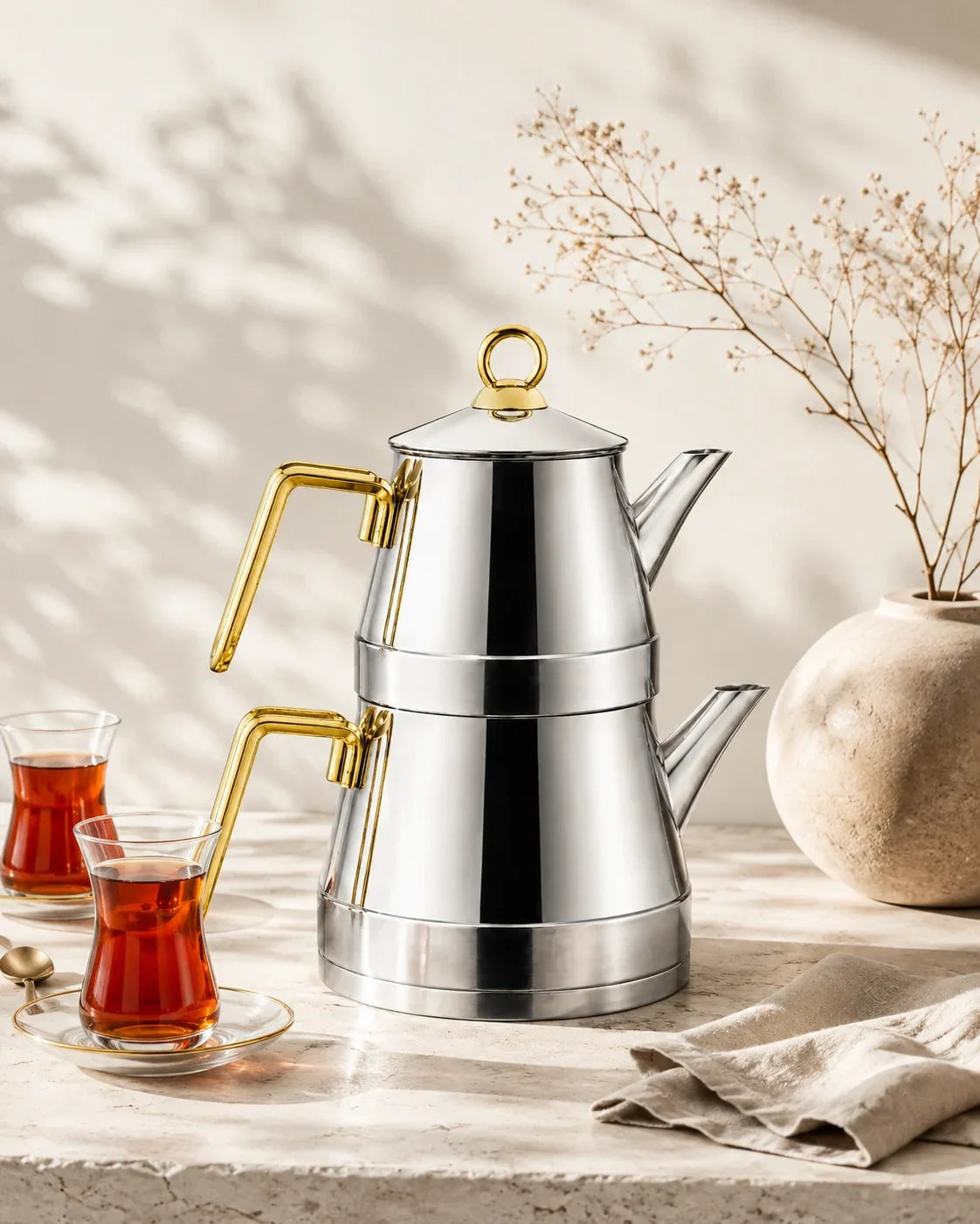 Teapots