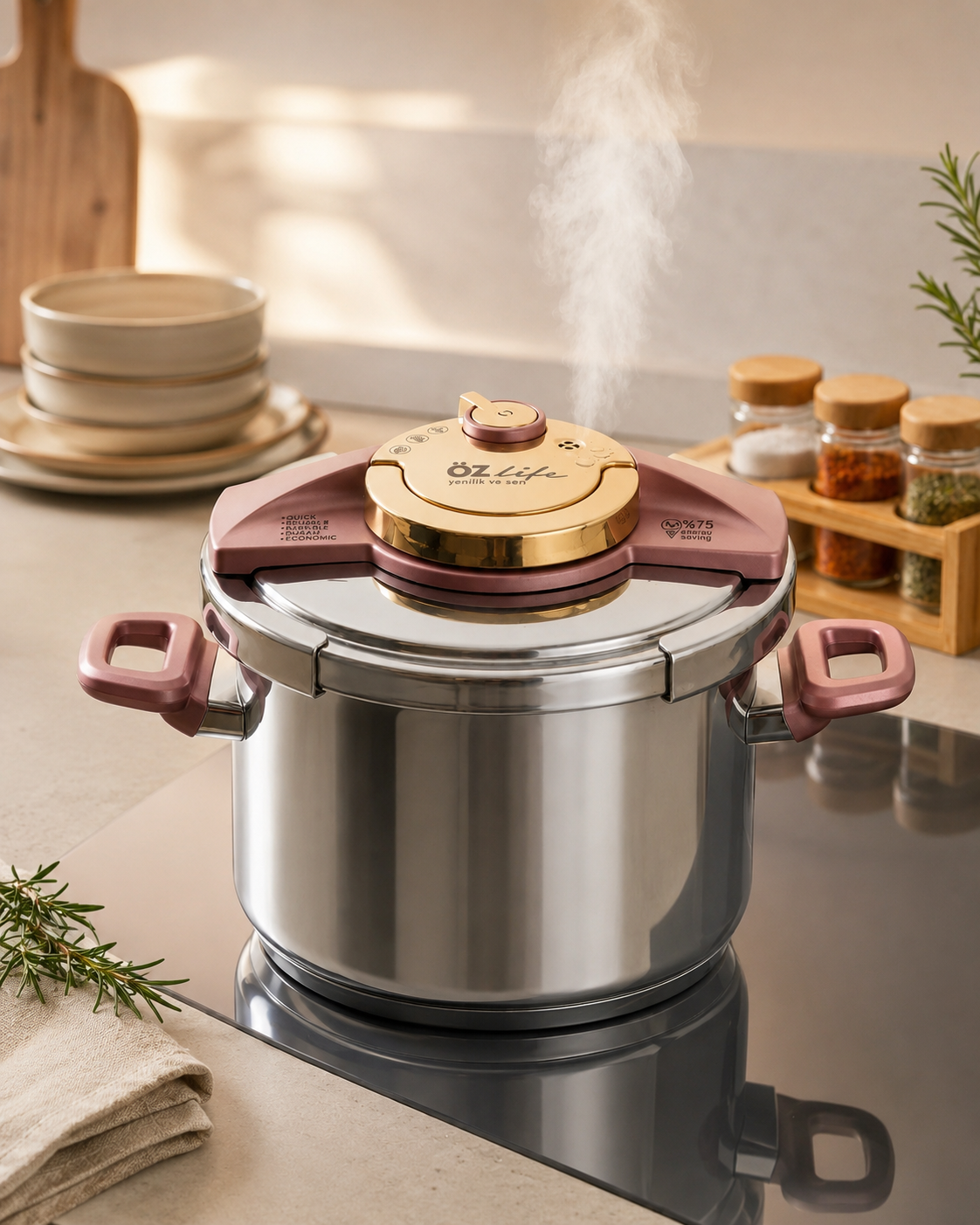 Pressure Cookers