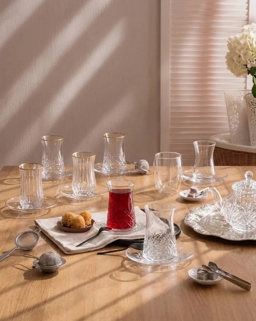 Tea Glasses