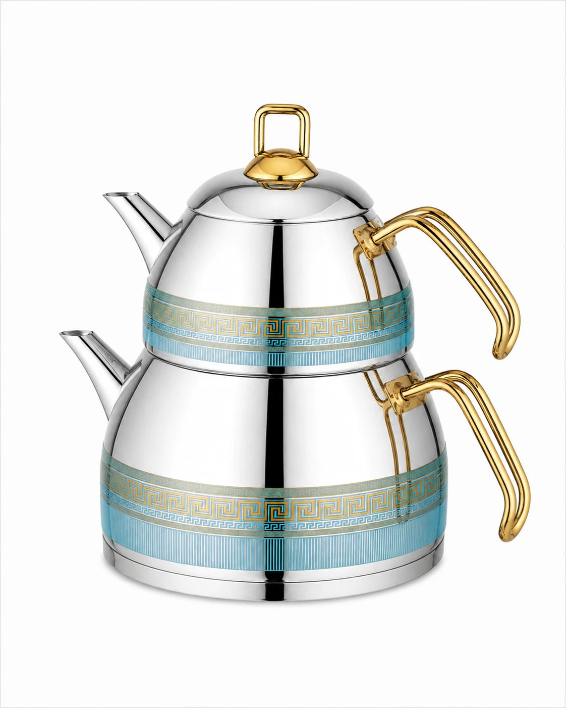 Ozlife ELA Teapot Set - Turquoise