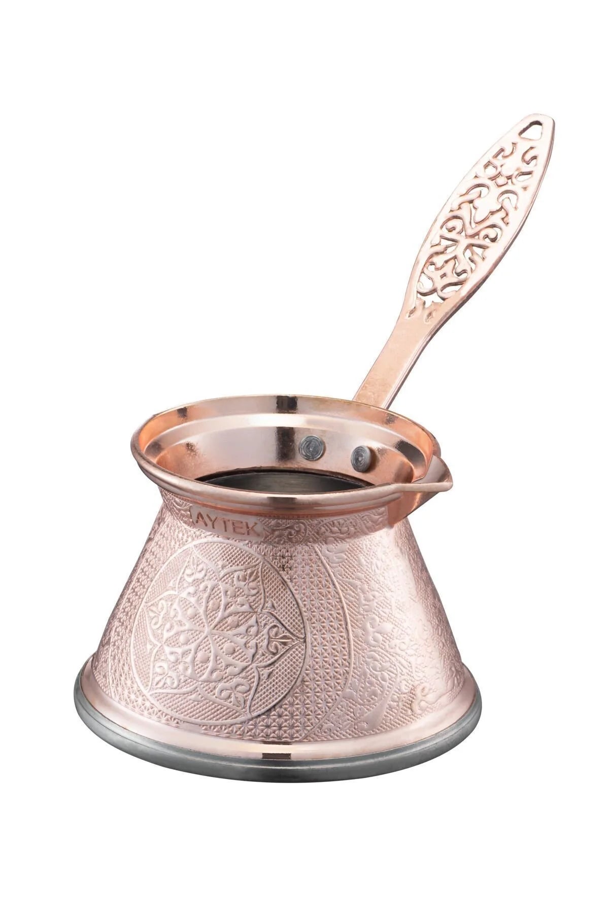Turkish Copper Coffee Pot (200 ml)