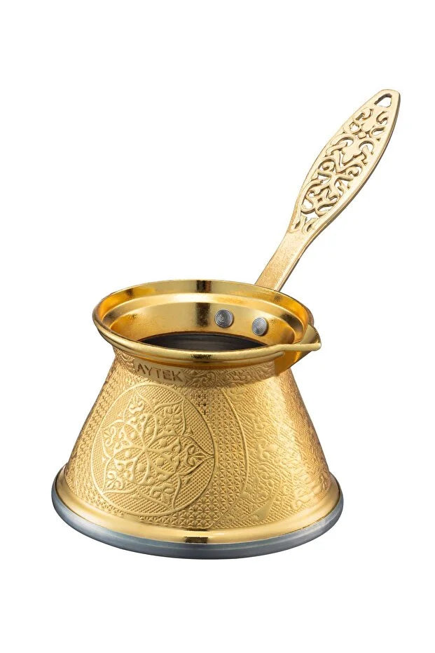 Turkish Copper Coffee Pot (200 ml)