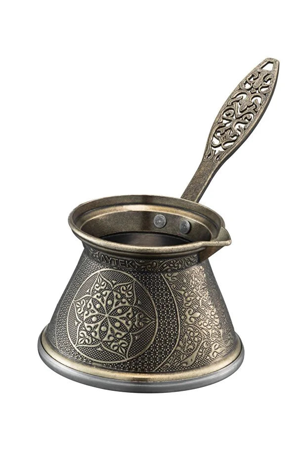Turkish Copper Coffee Pot (200 ml)