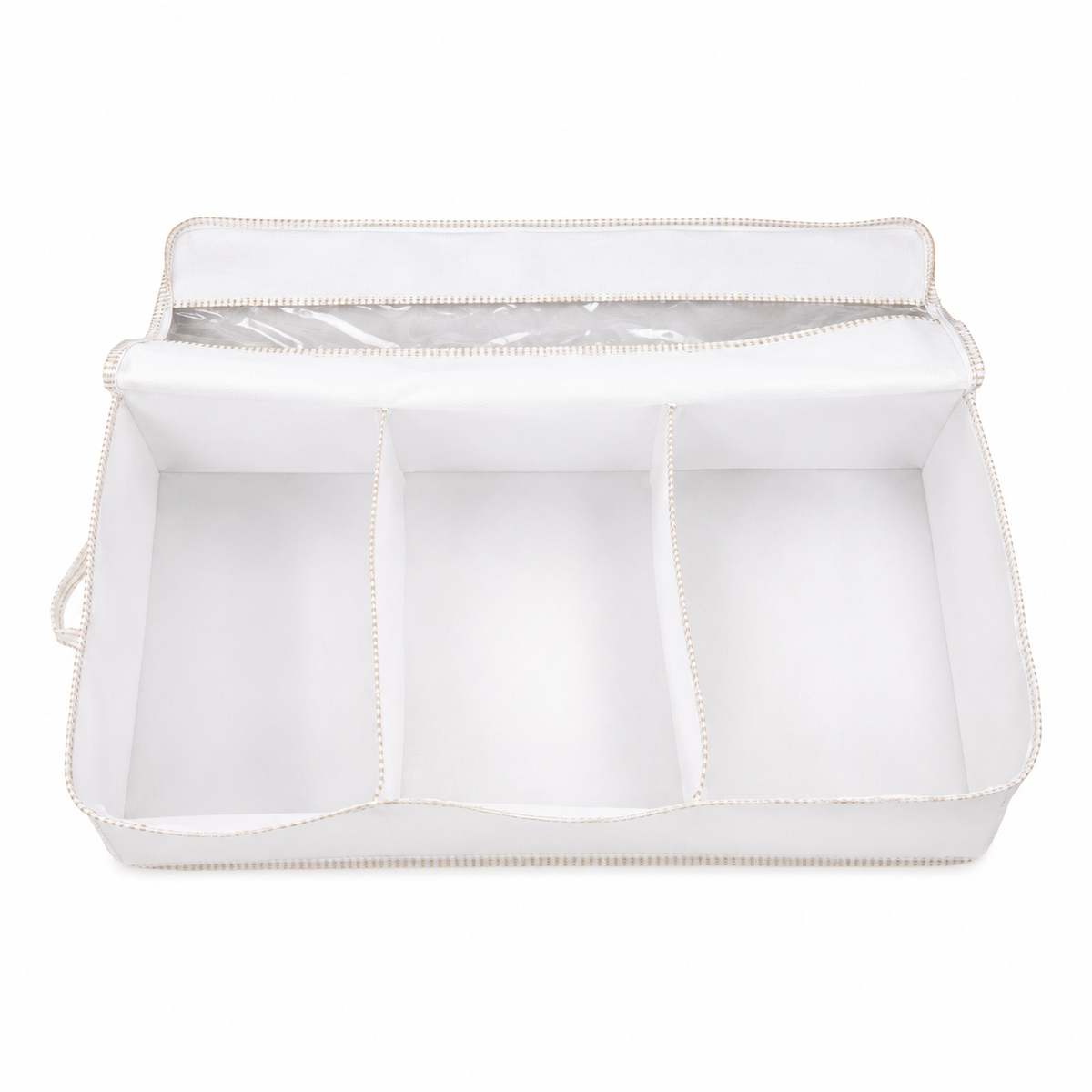ALAS Clear-Window Under-Bed Storage Bag