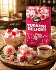 Malatya Pazari Turkish Delight Rose 350g