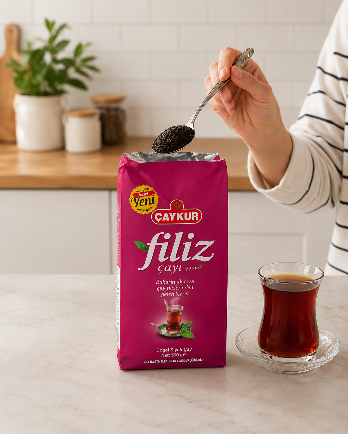 CAYKUR Filiz Turkish Tea