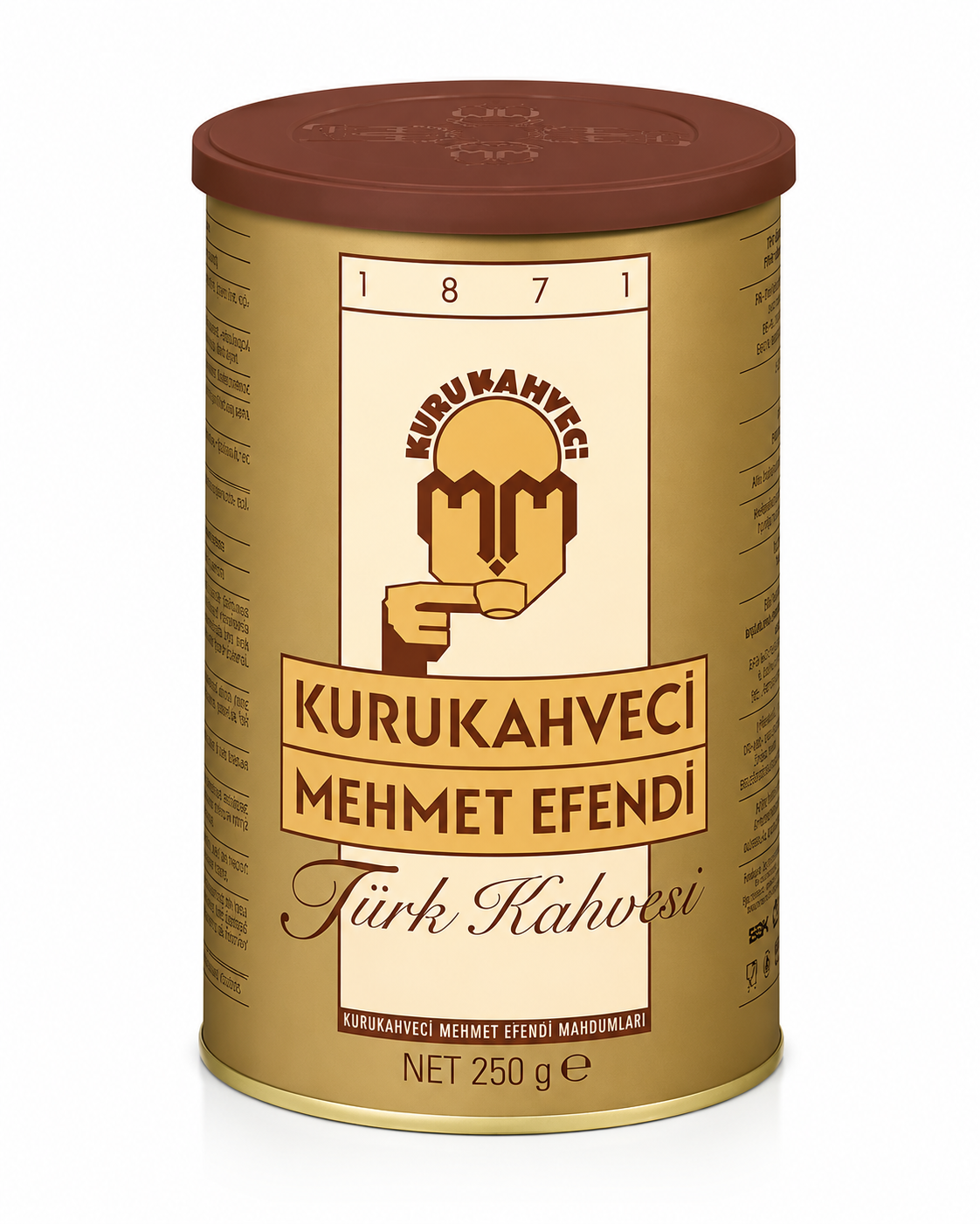 Mehmet Efendi Turkish Coffee 250g