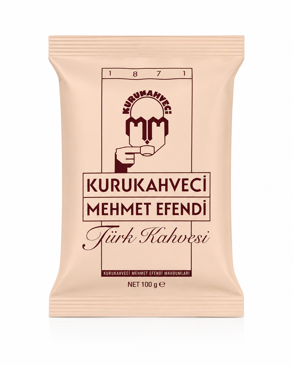 Mehmet Efendi Turkish Coffee 100g