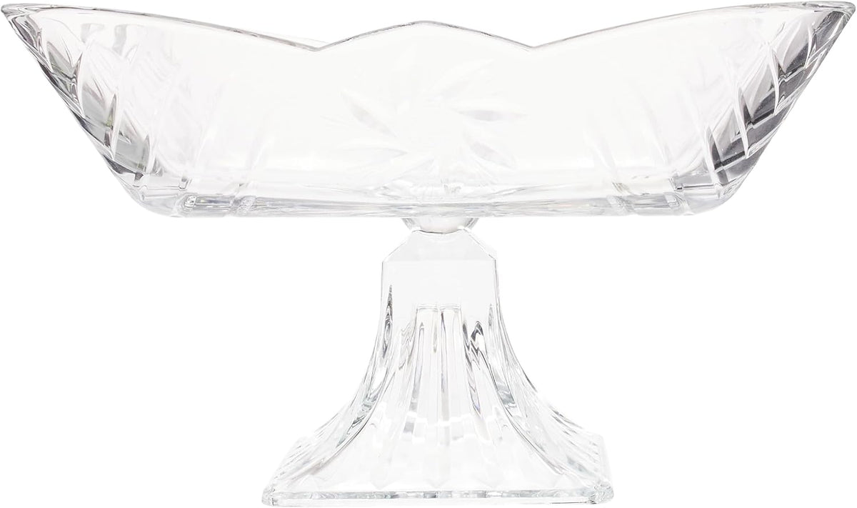 Pasabahce Stella Footed Bowl