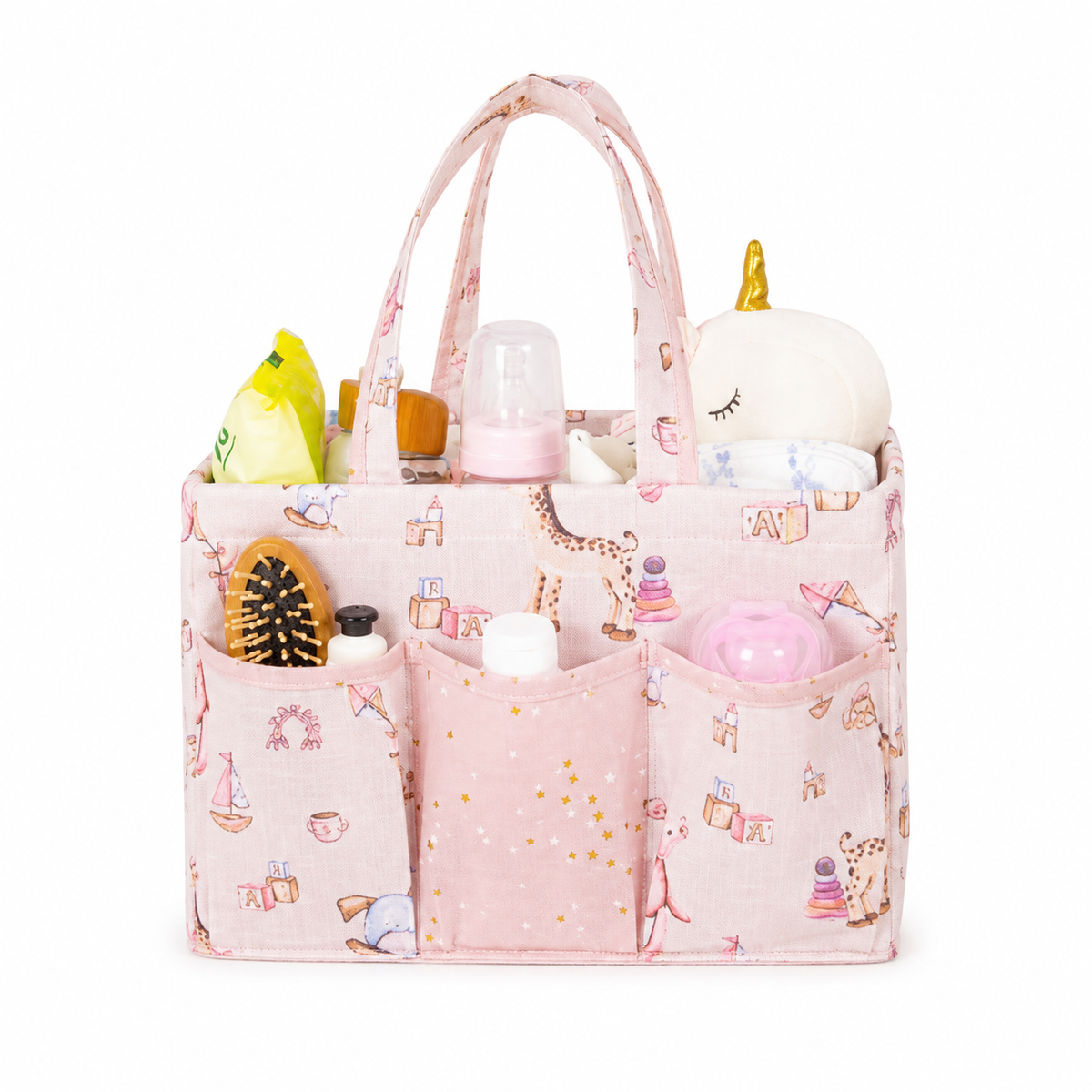 ALAS Baby Care Bag – Pink