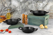 Ozlife Arya 3 Piece Sahan Set - Black