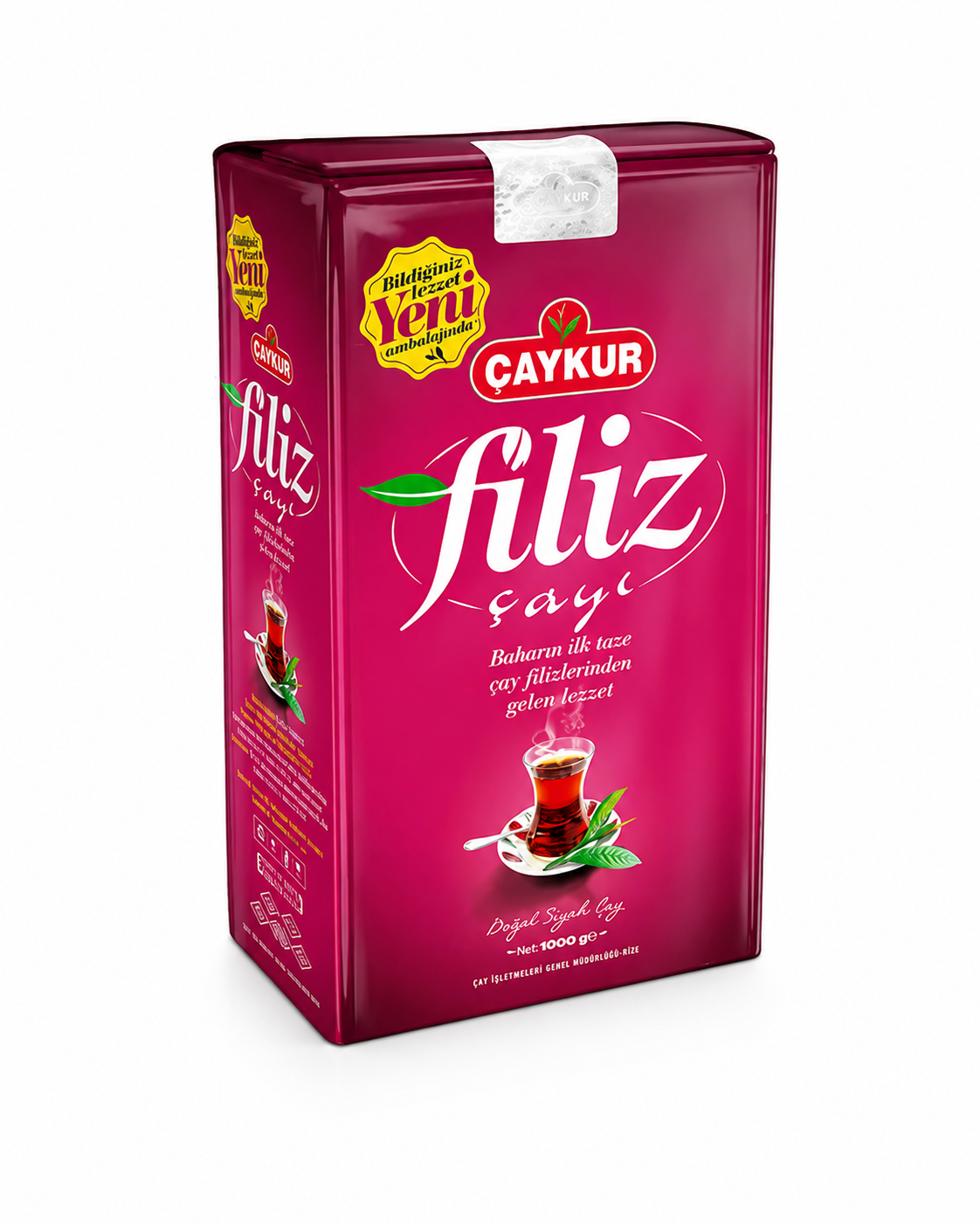 CAYKUR Filiz Turkish Tea