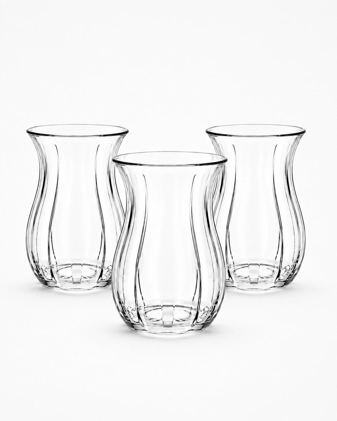 Pasabahce Linka Glass 3 Piece