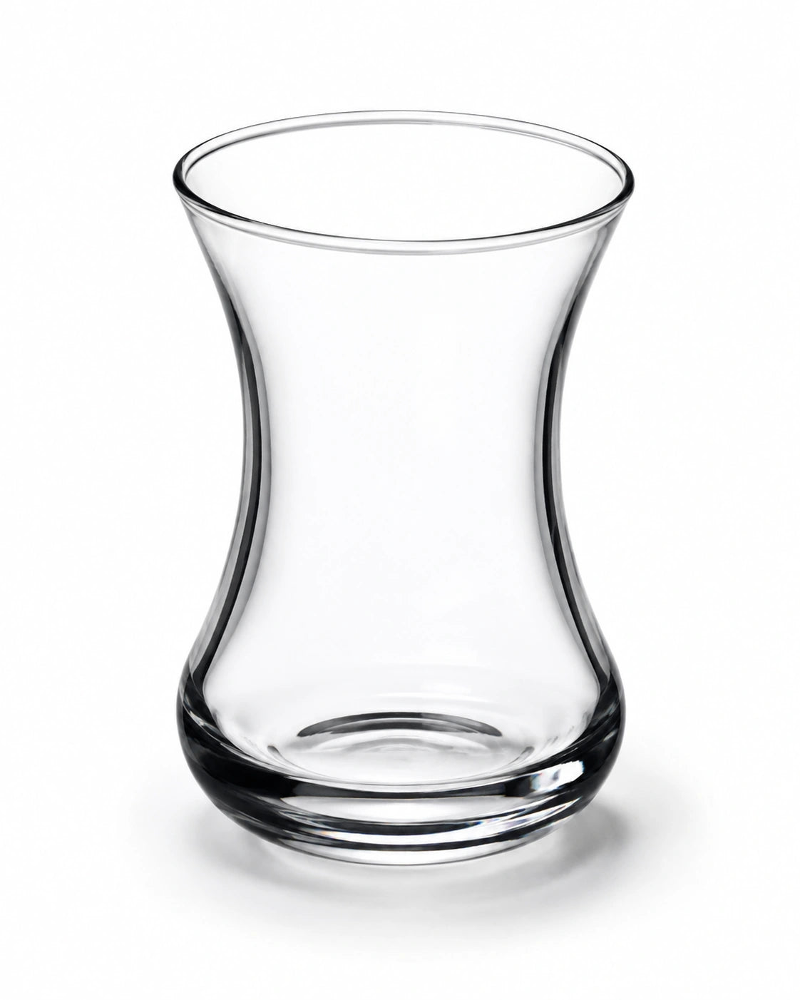 Pasabahce Thin-Waist Tea Glass 125 cc 6-Piece Set