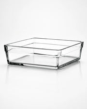 Pasabahce Square Premium Borcam Tray 2400 cc
