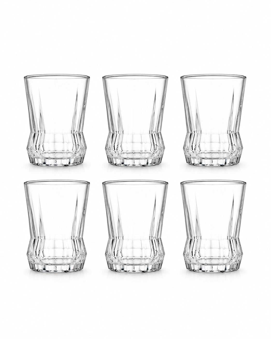 Paşabahçe Gaia Digestive Soft Drink Glass – 110 cc