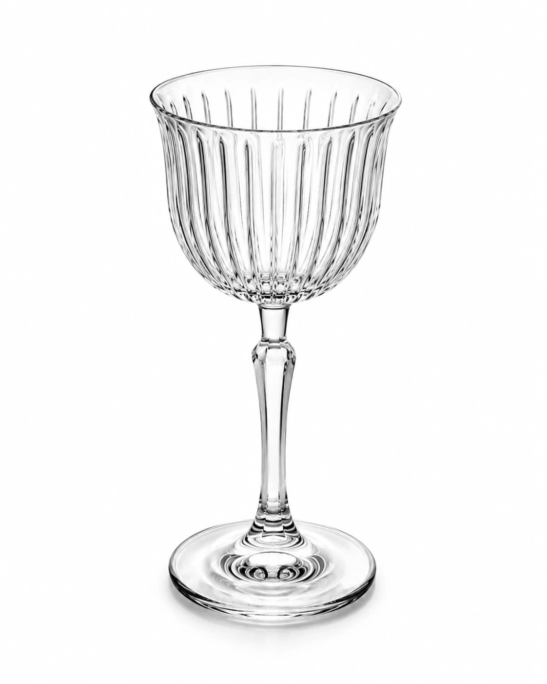 Paşabahçe Joy Footed Digestive Glass Set of 4 – 170 ml
