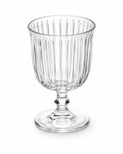 Paşabahçe Joy Footed Digestive Glass Set of 4 – 255 ml