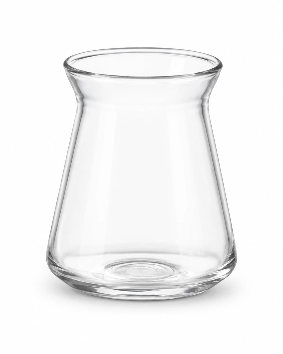 Perotti Giza Borosilicate Glass Turkish Tea Glass Set of 6