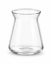 Perotti Giza Borosilicate Glass Turkish Tea Glass Set of 6