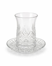 LAV Odin 12-Piece Turkish Tea Glass Set for 6 – 170 ml