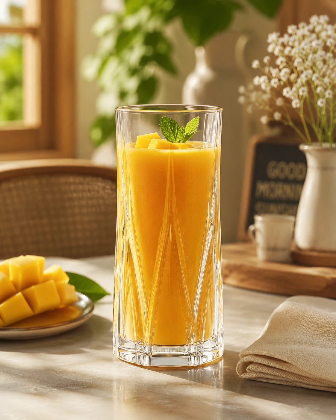 LAV Zoey 3-Piece Soft Drink Glass Set – 480 ml