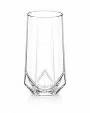 LAV Valeria Long Drink Glass Set of 3 – 460 ml