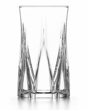 LAV Zoey Highball Glasses – 380 ml, Set of 6