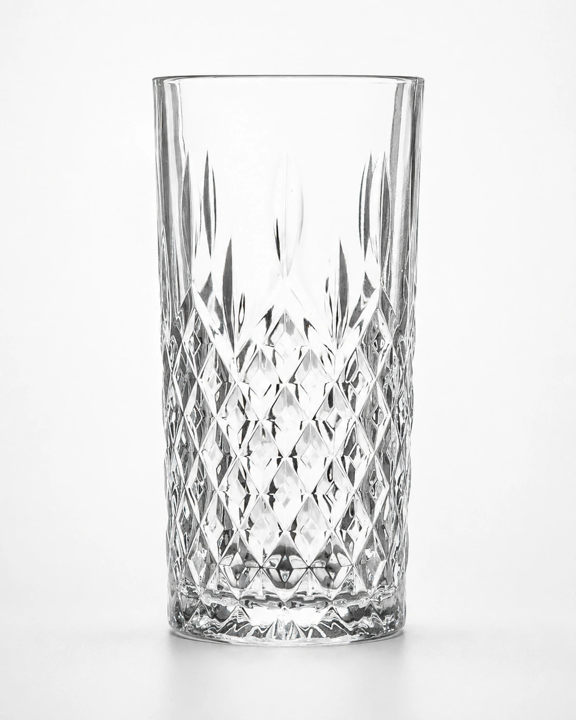 LAV Odin Highball Glasses – 356 ml, Set of 3