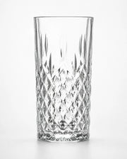 LAV Odin Highball Glasses – 356 ml, Set of 3