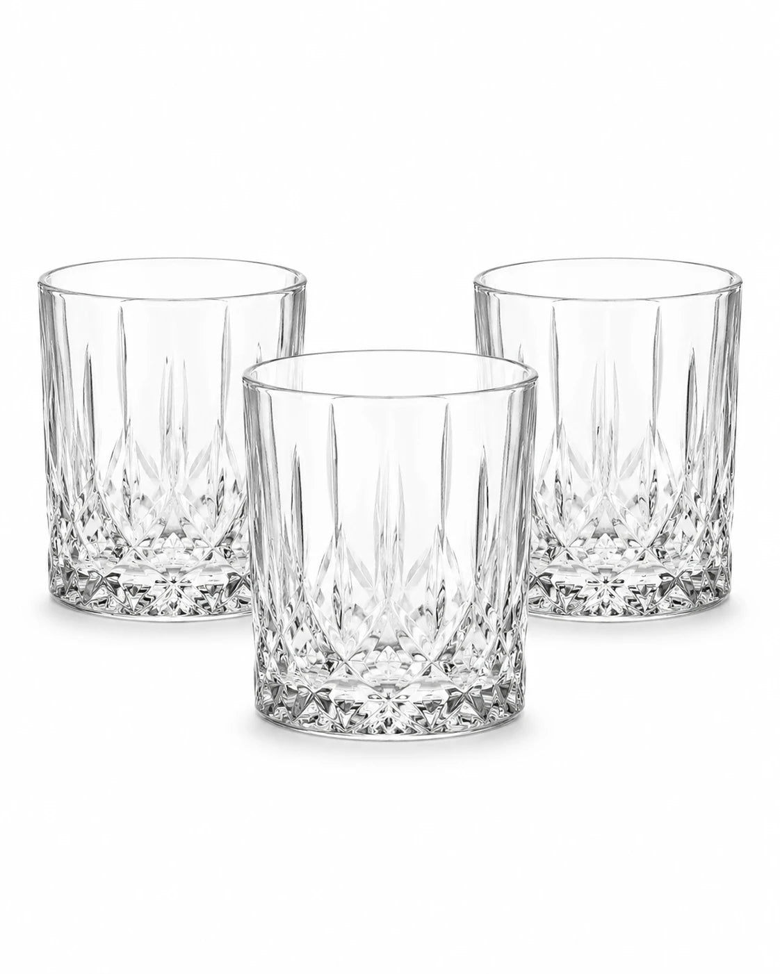 LAV Odin 330ml Tumbler Glasses – Set of 3
