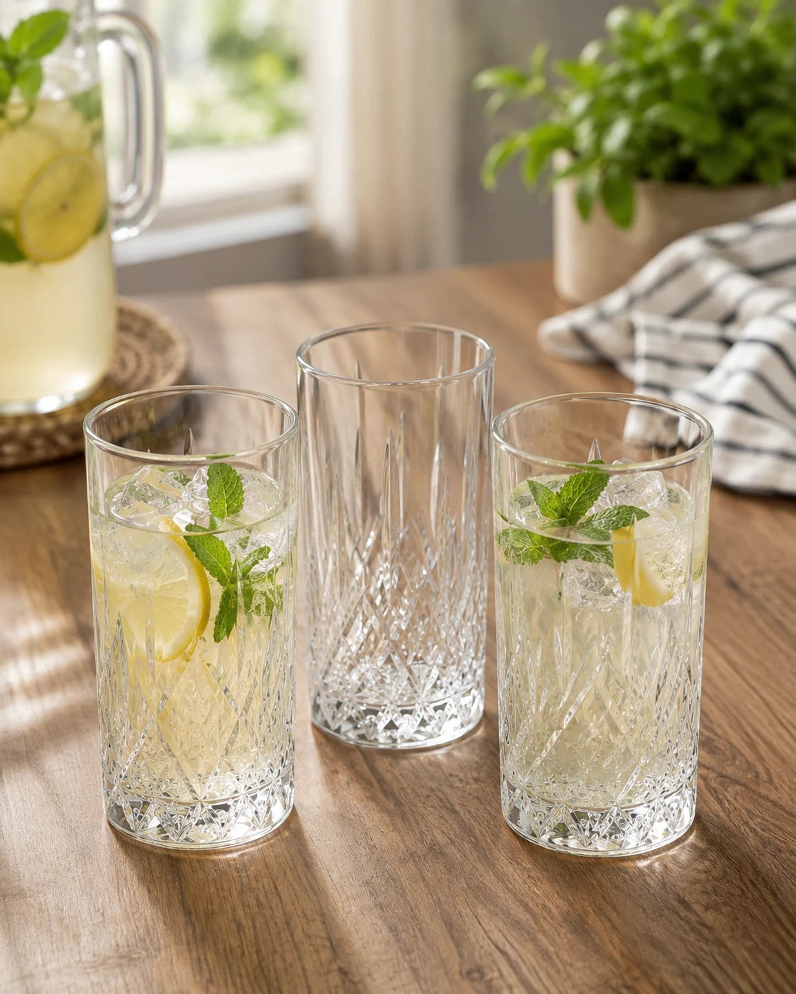 LAV Odin 104 ml Glasses – Set of 3