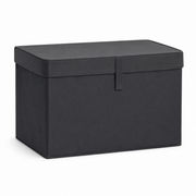 Helens Mini Multi-Purpose Storage Box – Anthracite