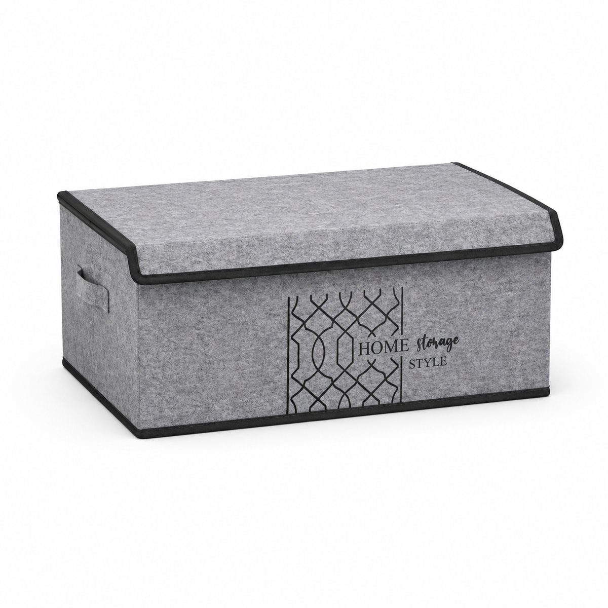 ALAS Felt Storage Box with Lid
