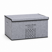 ALAS Felt Mega Plus Storage Box with Lid