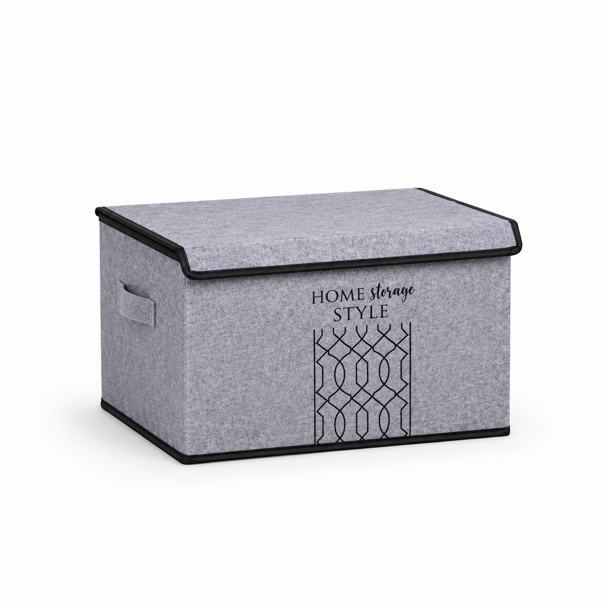 ALAS Maxi Felt Storage Box With Lid