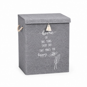 ALAS Mega Felt Storage Box with Lid