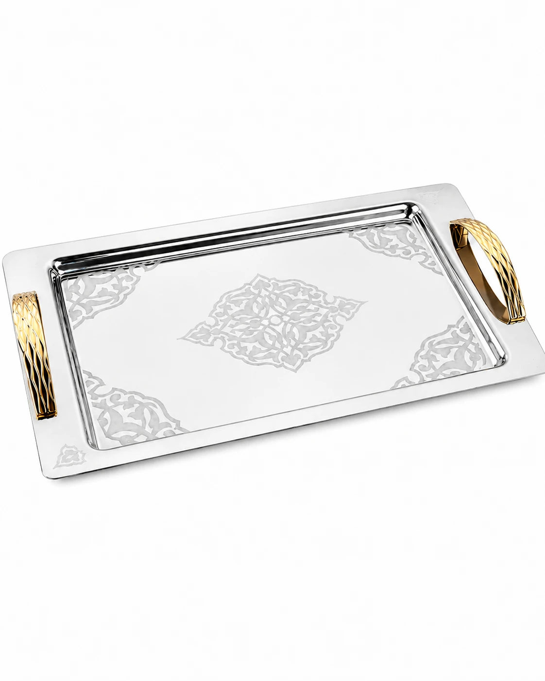 Ozlife Linda Tray Laser - Gold
