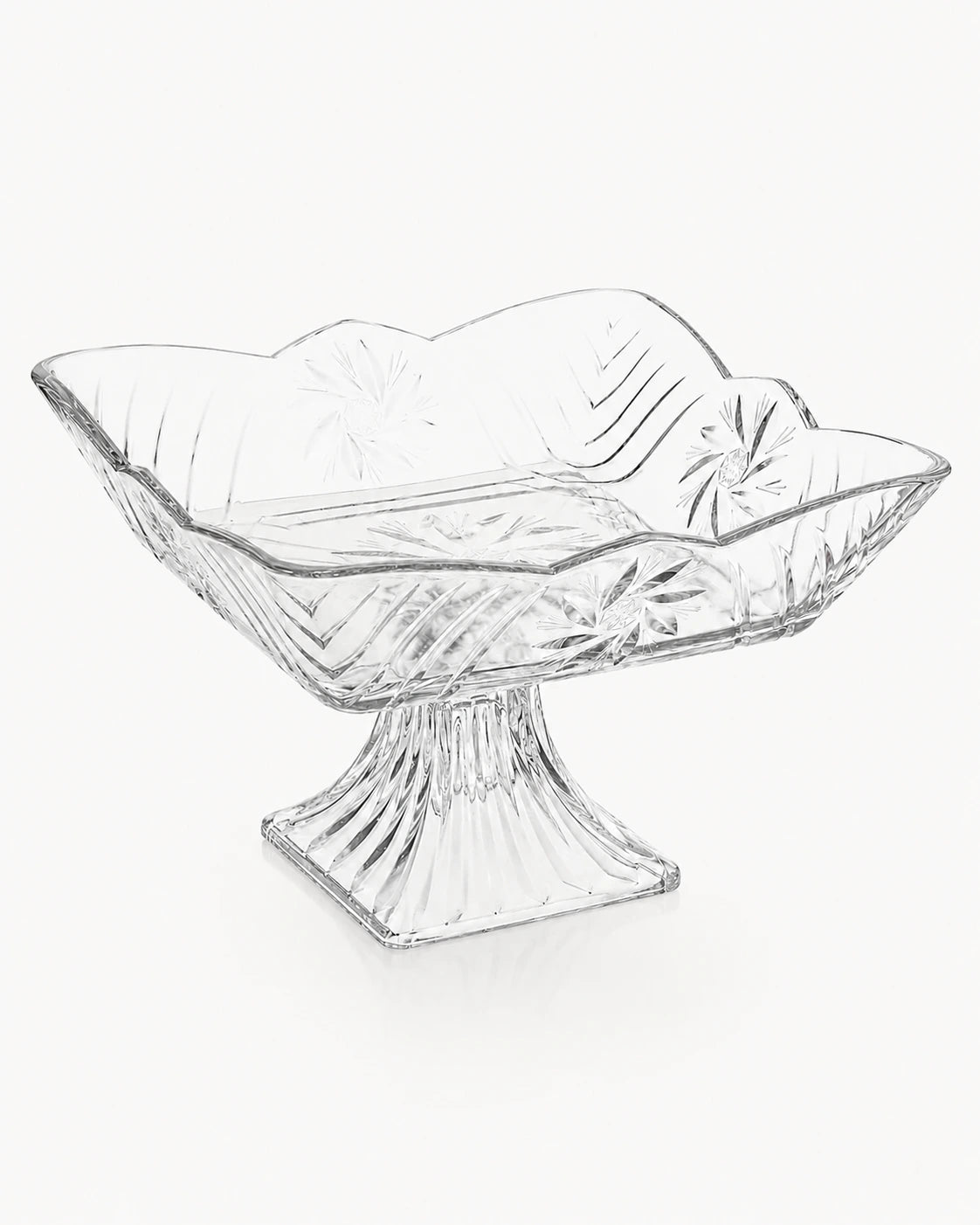 Pasabahce Stella Footed Bowl