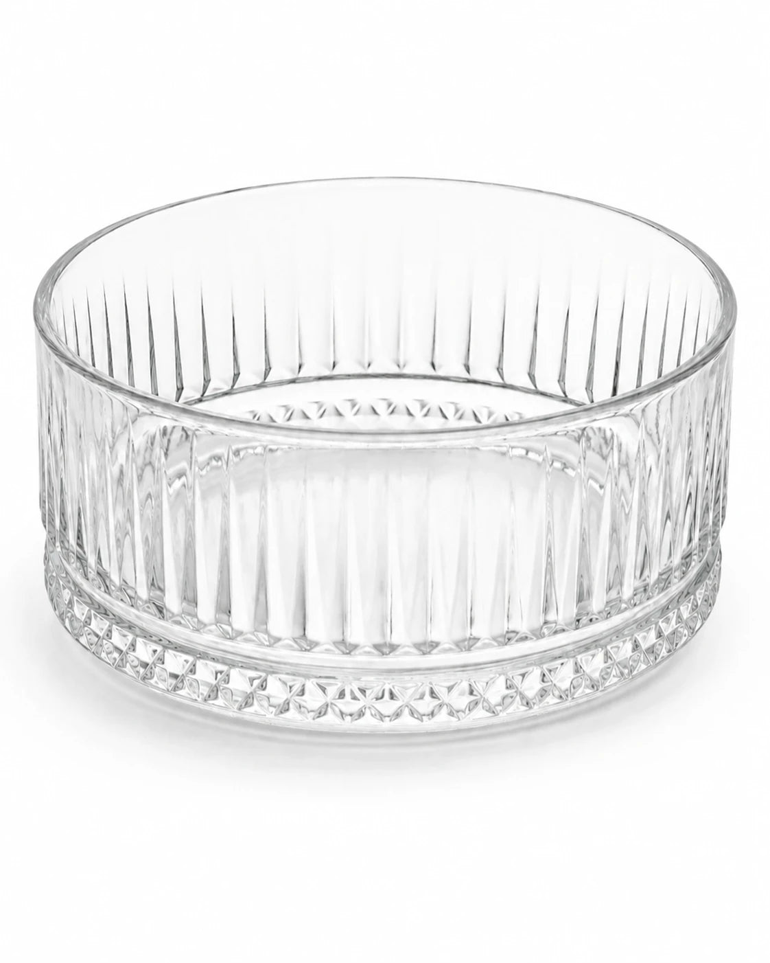 Paşabahçe Elysia 515 ml Glass Bowl Set of 2