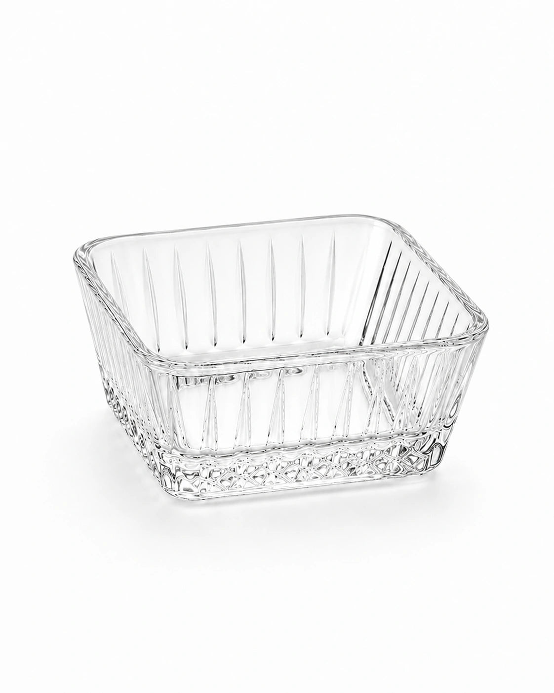 Paşabahçe Frezya Glass Snack Bowl 160 ml – Set of 4