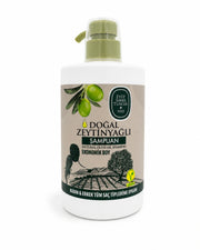 Eyüp Sabri Tuncer Natural Olive Oil Shampoo – 700 mL