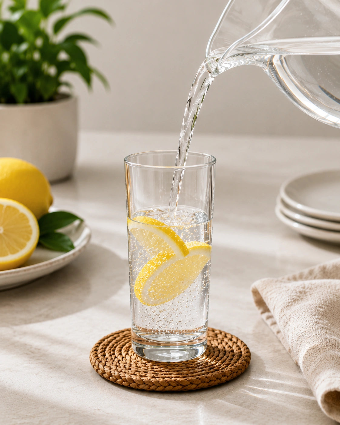 Paşabahçe Istanbul Rakı Glasses – 200 cc – Set of 6