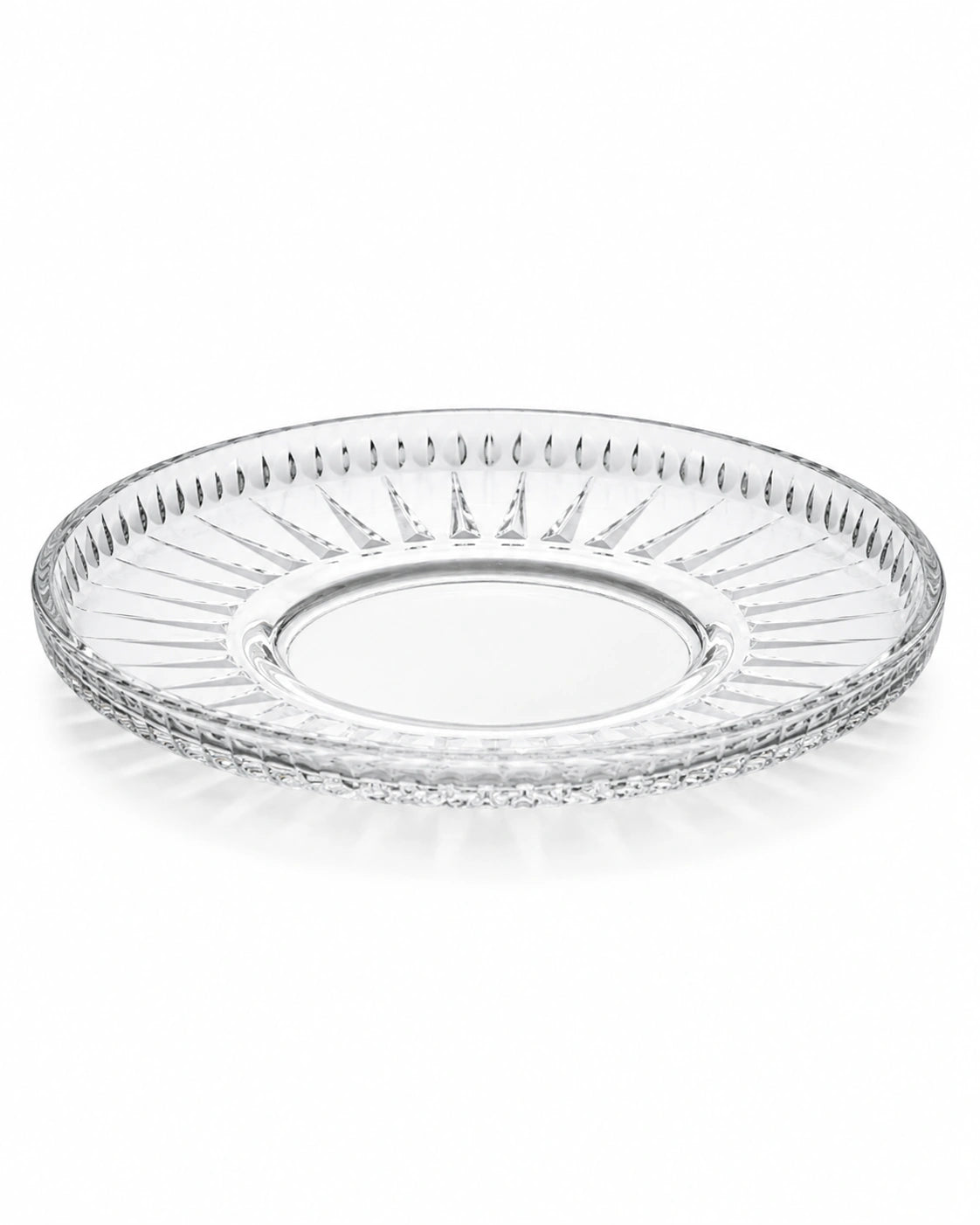 Pasabahce Elysia Tea Saucer 130 mm 6 Piece Set