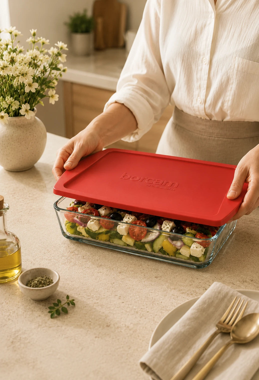 Kitchen Storage
